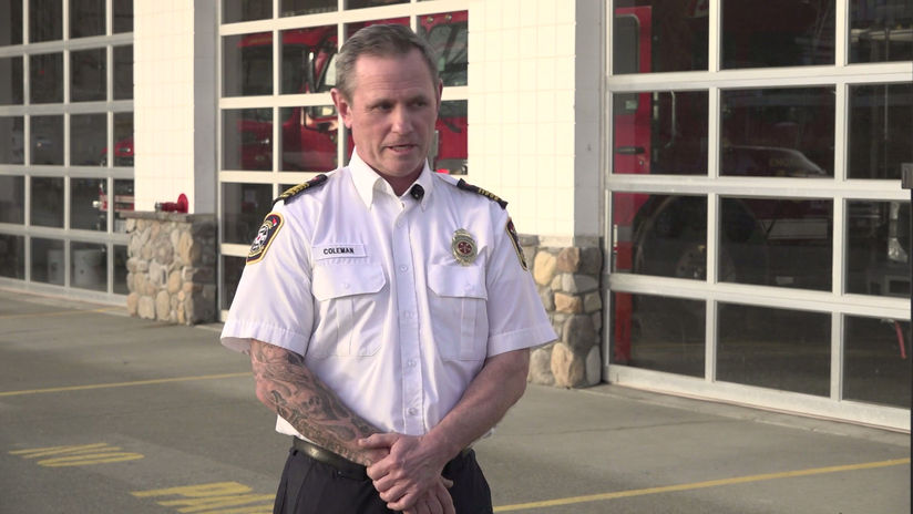 Firefighter Recruitment